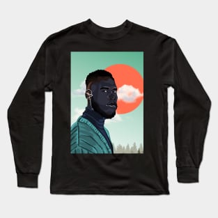 James Long Sleeve T-Shirt